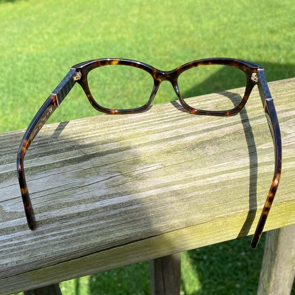 Kate Spade Johanna sunglasses frames tortoise shell 53[]17 140 hello sunshine - Picture 4 of 12